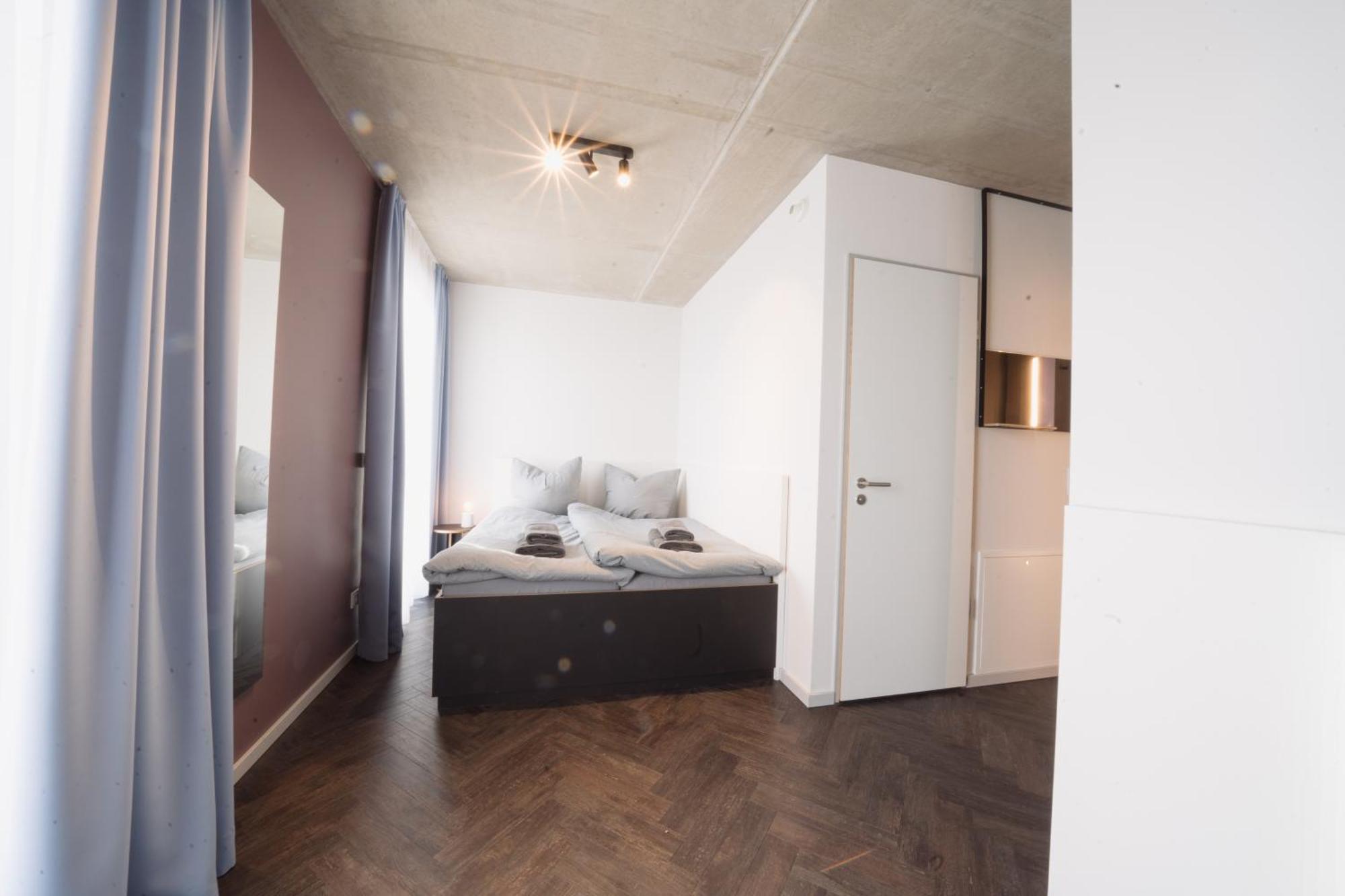 Neoapartments Berlin Bagian luar foto