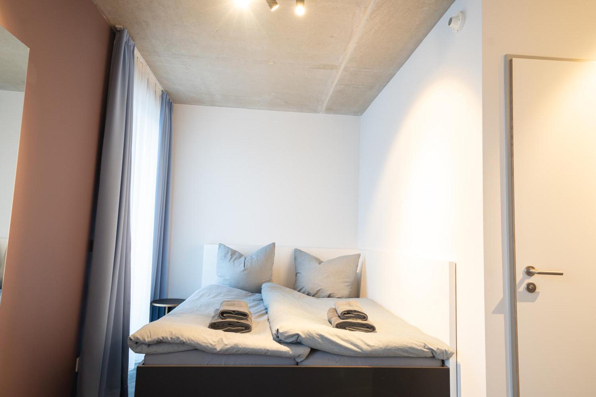 Neoapartments Berlin Bagian luar foto