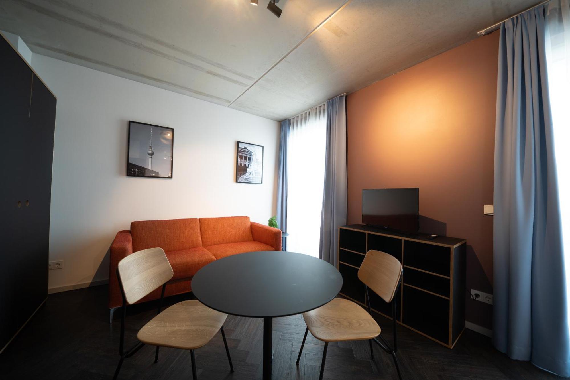 Neoapartments Berlin Bagian luar foto