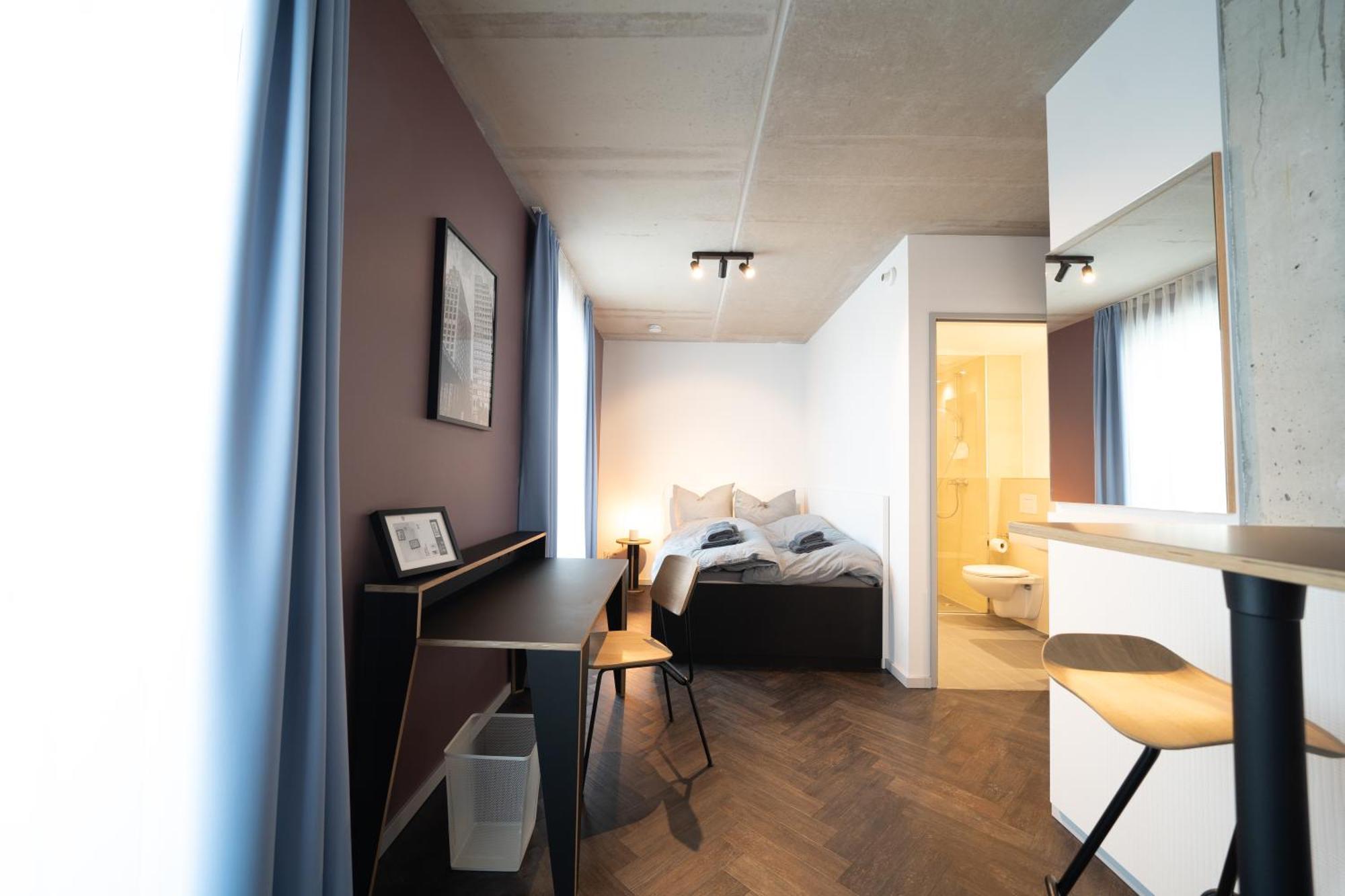 Neoapartments Berlin Bagian luar foto