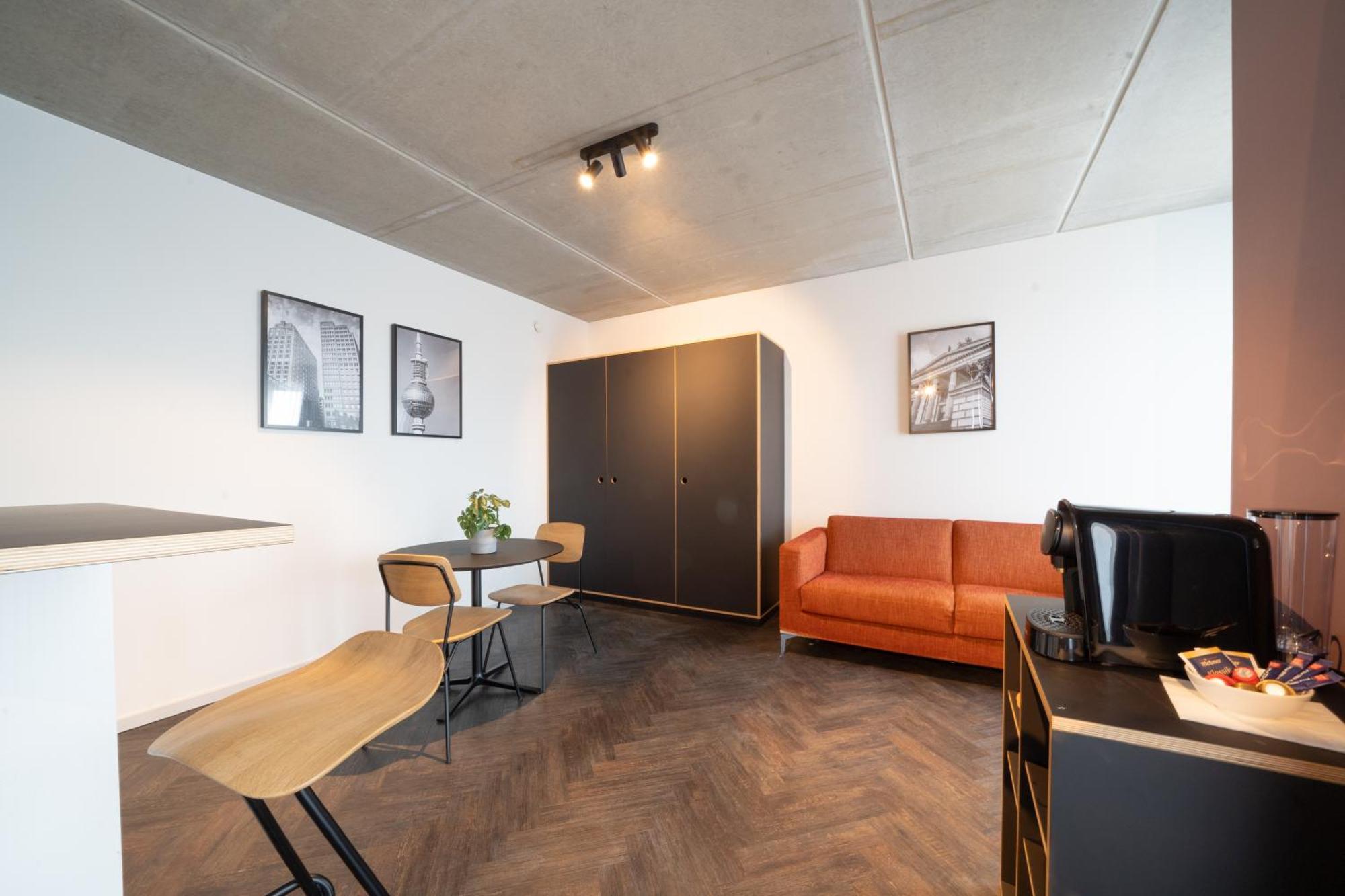 Neoapartments Berlin Bagian luar foto