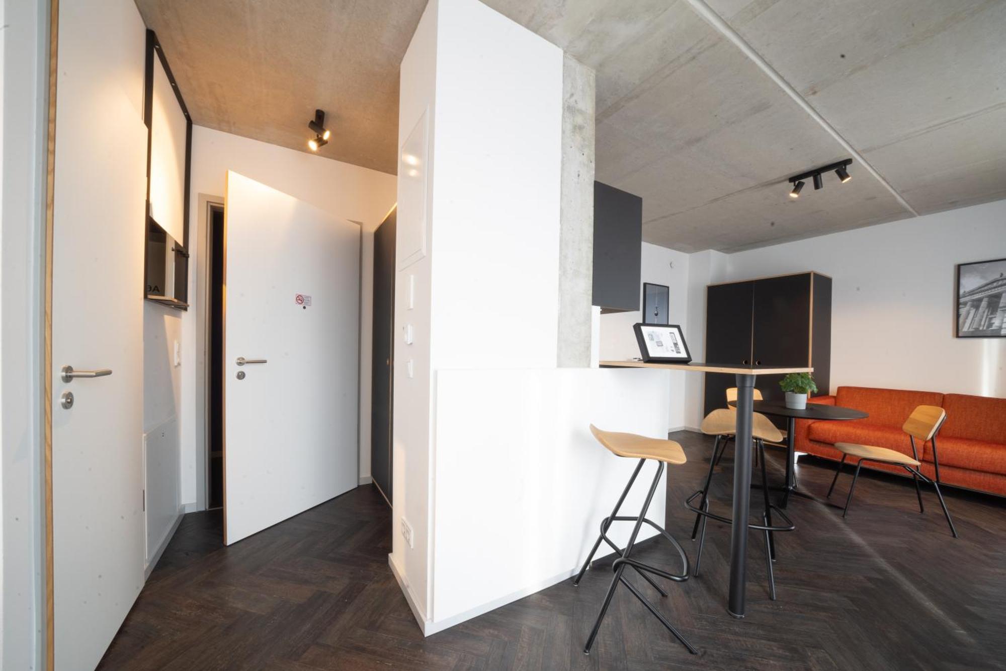 Neoapartments Berlin Bagian luar foto