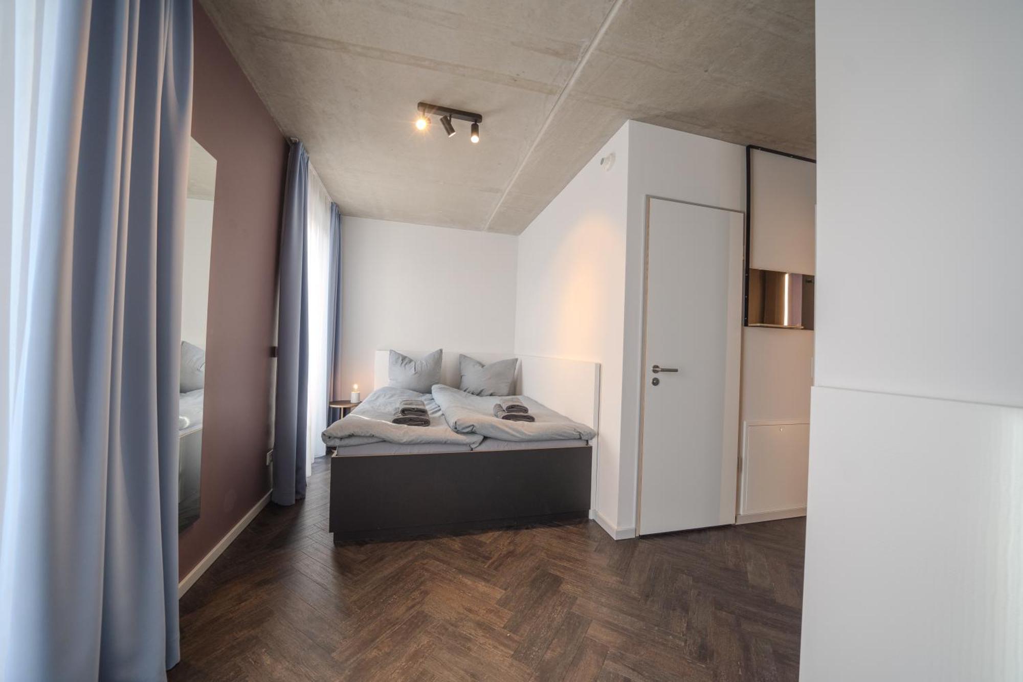 Neoapartments Berlin Bagian luar foto
