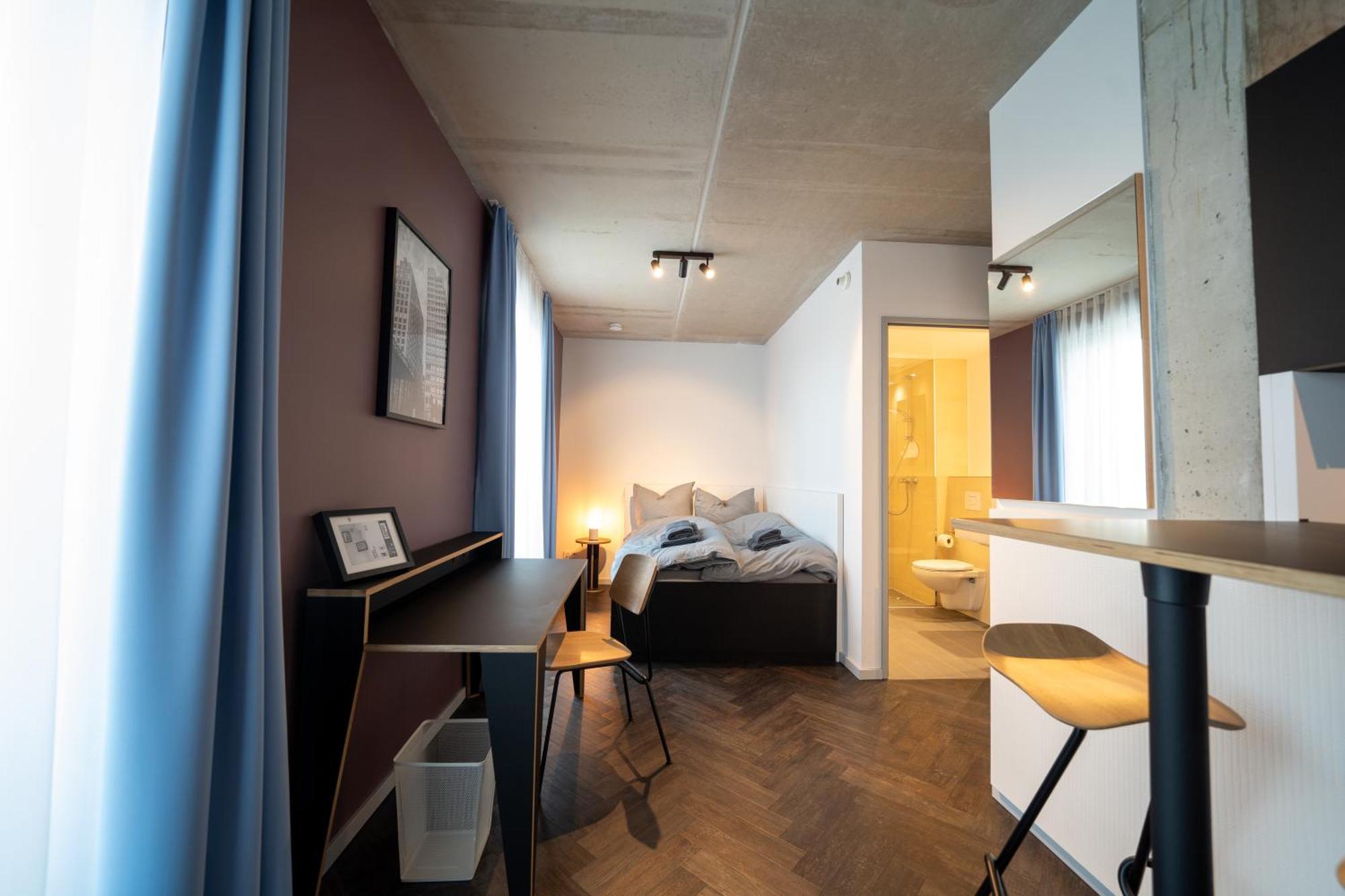 Neoapartments Berlin Bagian luar foto