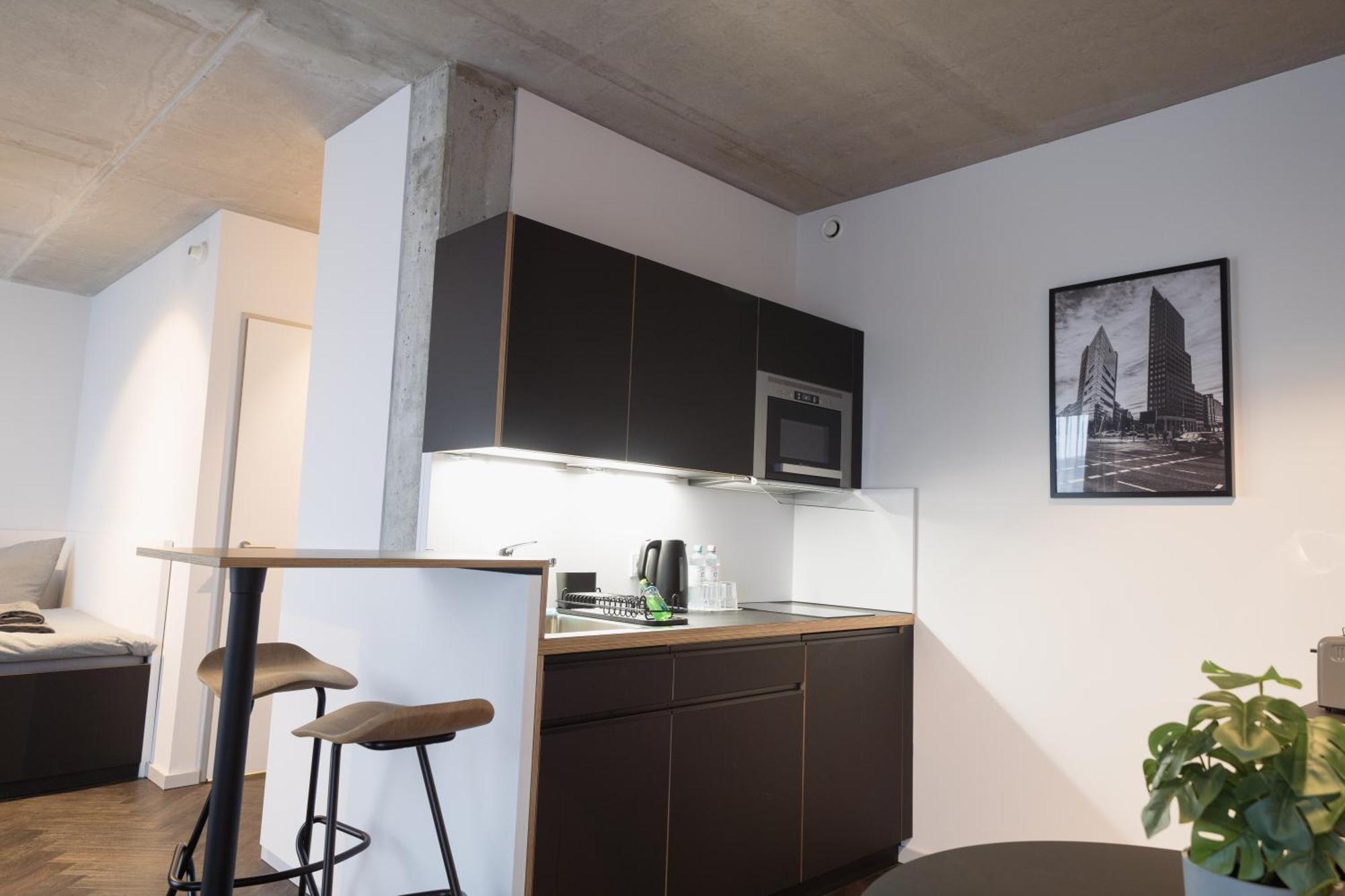 Neoapartments Berlin Bagian luar foto