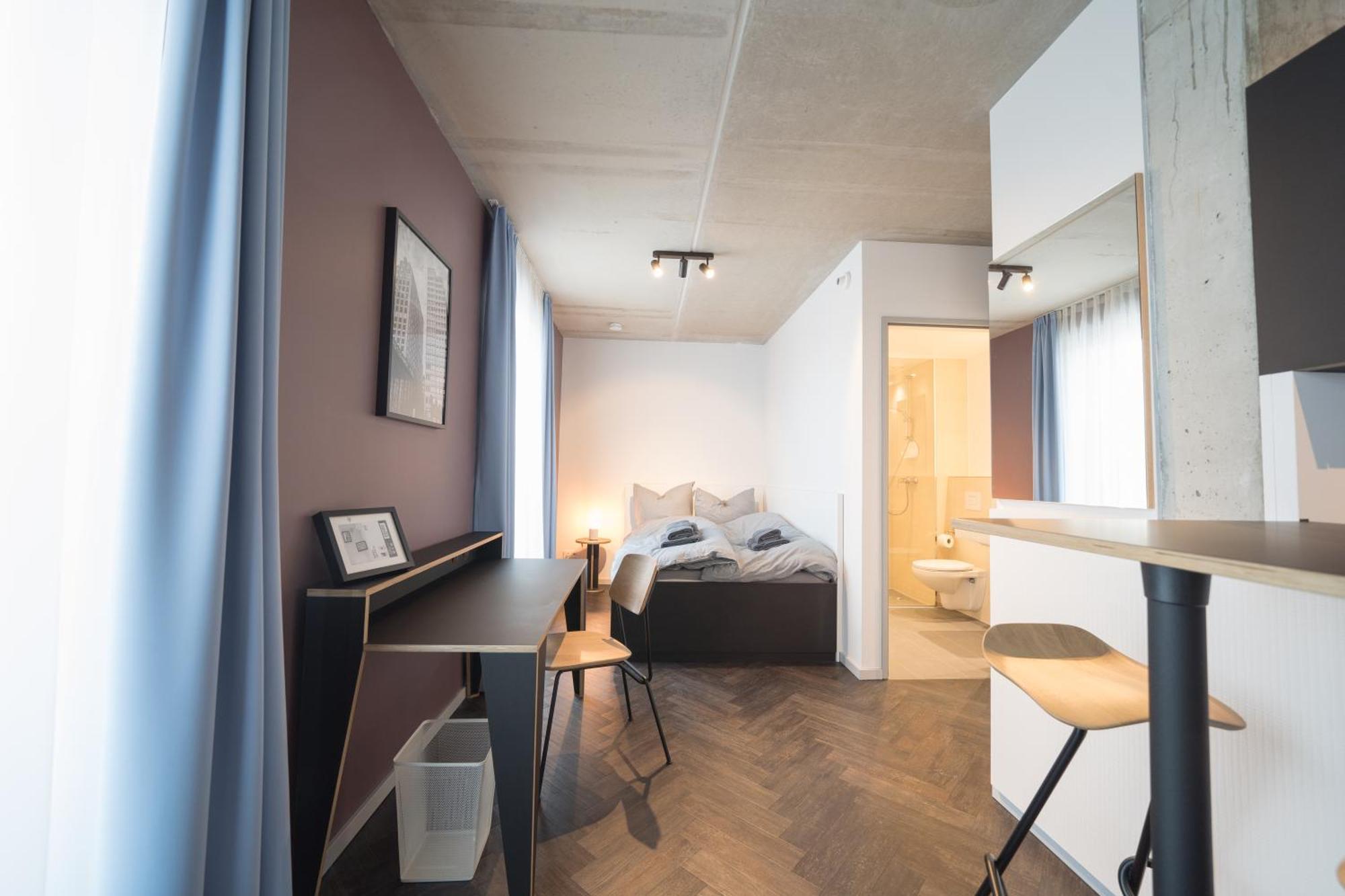 Neoapartments Berlin Bagian luar foto