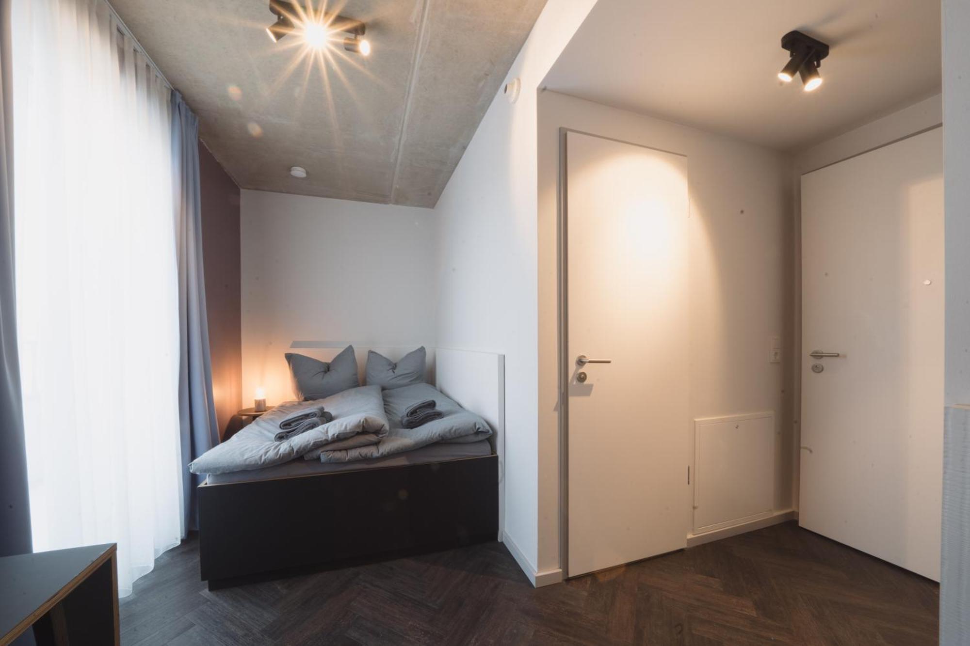 Neoapartments Berlin Bagian luar foto