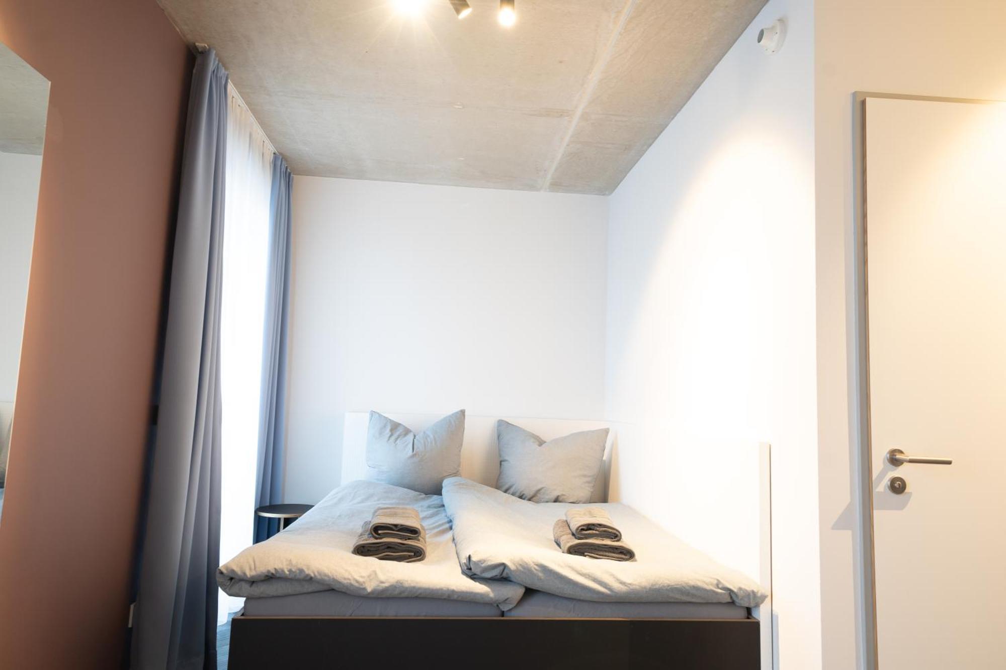 Neoapartments Berlin Bagian luar foto