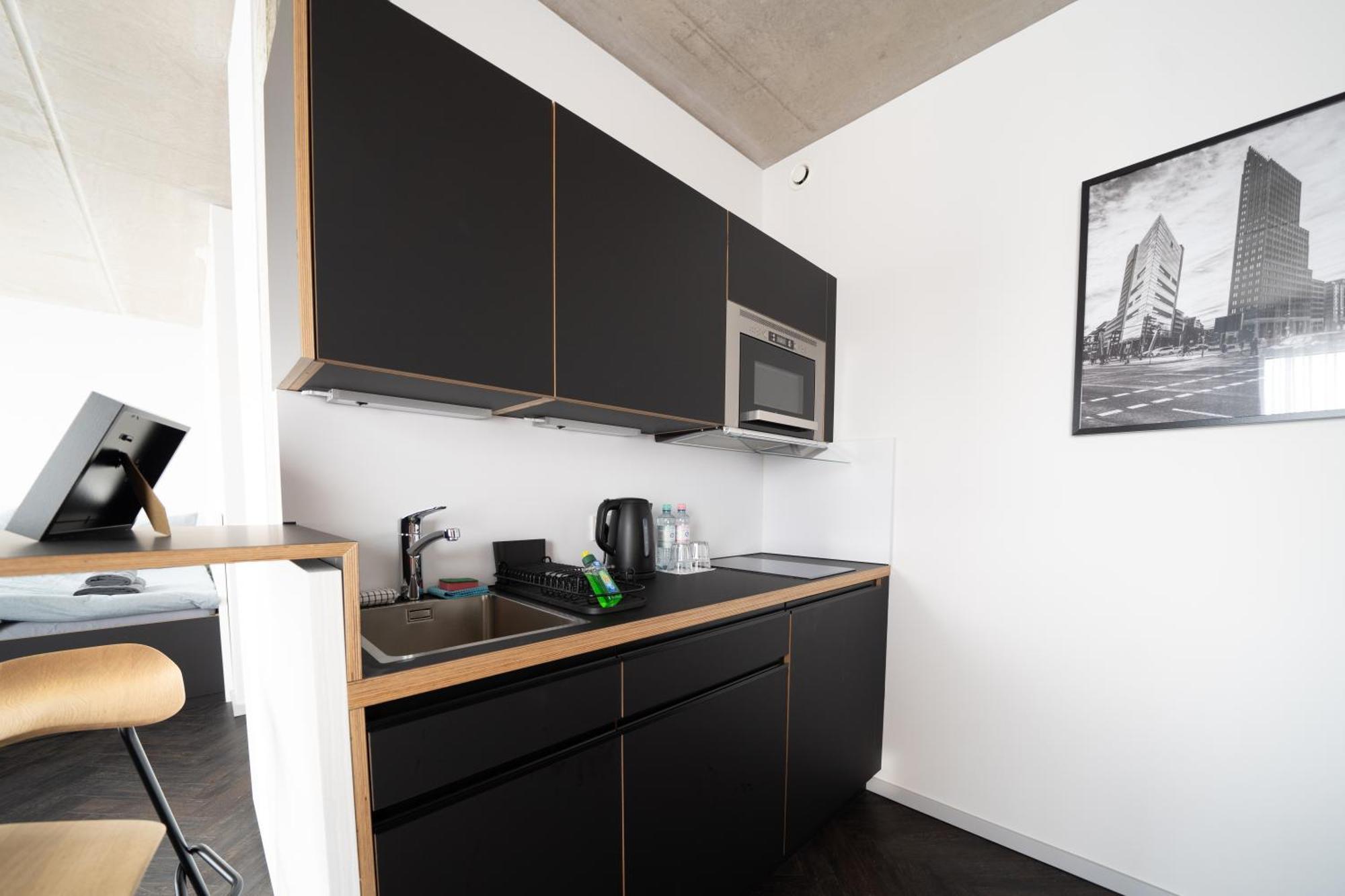 Neoapartments Berlin Bagian luar foto