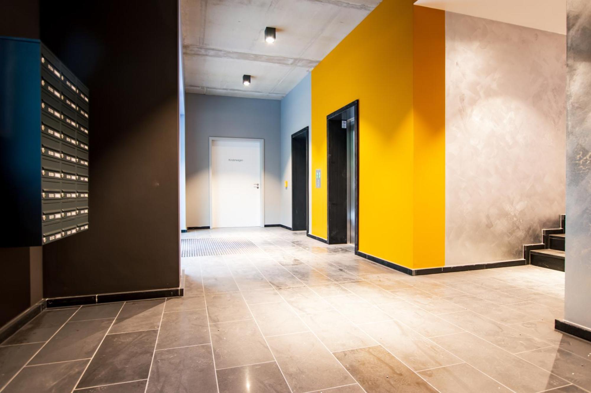 Neoapartments Berlin Bagian luar foto