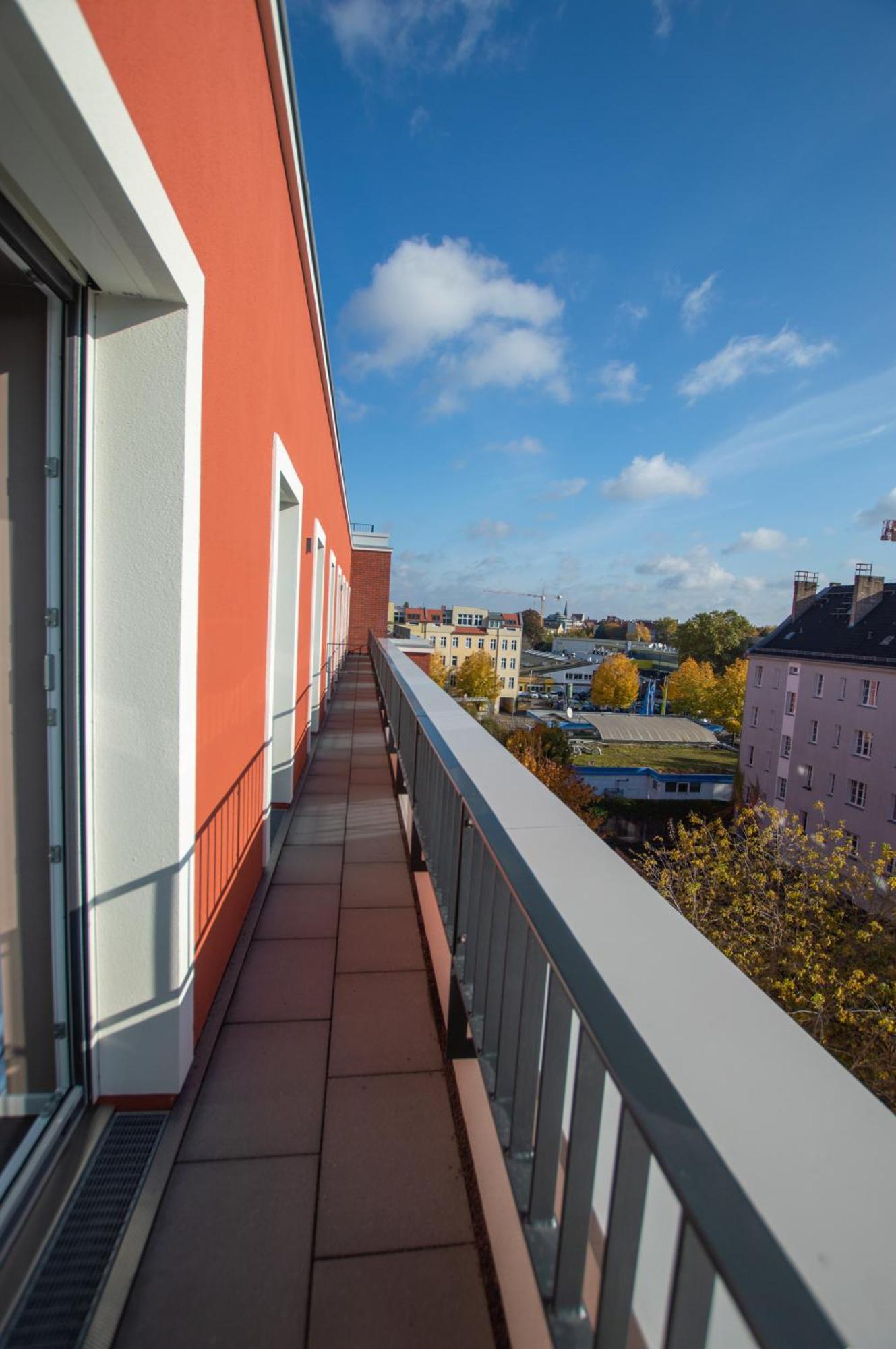 Neoapartments Berlin Bagian luar foto